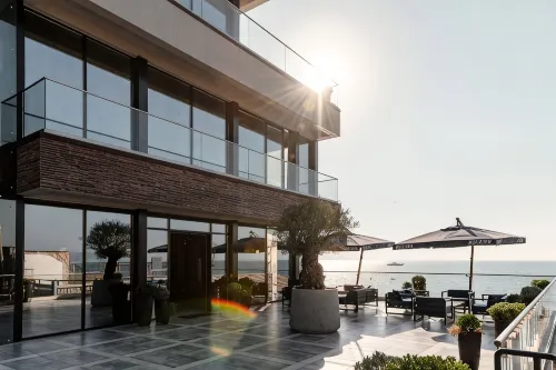 Polet Chaiki Hotel Hotels in Tsentralnyy rayon