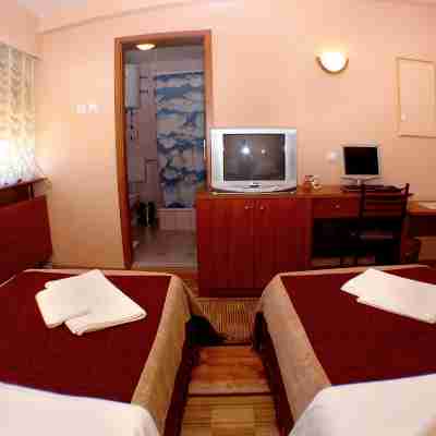 Hotel Square Skopje Macedonia Rooms