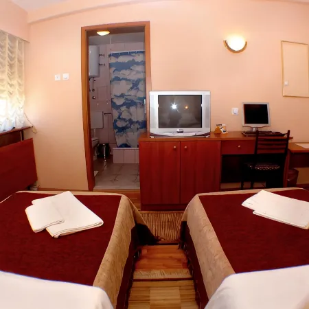 Hotel Square Skopje Macedonia