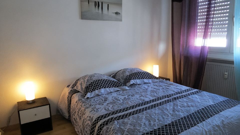 Cosy F2 Basel Saint-Louis