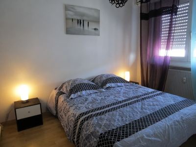 Cosy F2 Basel Saint-Louis
