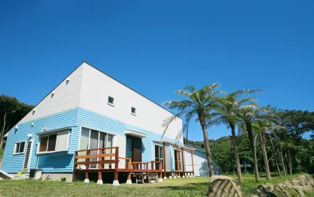 Tanegashima Minshuku Hapisuma Отели в г. Минамитане