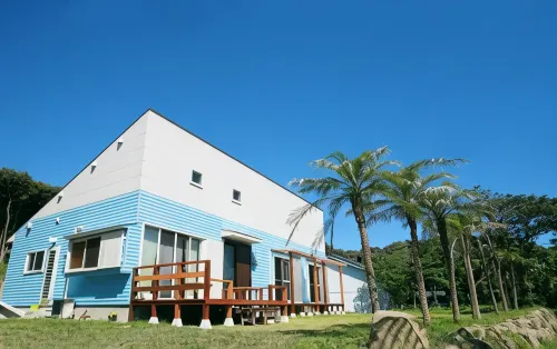 種子島民宿はぴすま