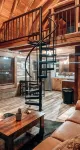 Cabin at CM Cattleco