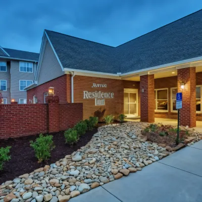 Residence Inn Knoxville Cedar Bluff Các khách sạn ở Knoxville