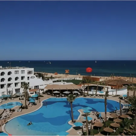 Nozha Beach Resort & Spa