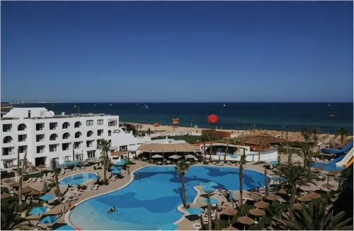 Nozha Beach Resort & Spa - Romantic