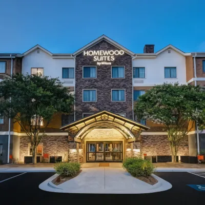 Homewood Suites by Hilton Yorktown Newport News