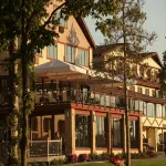 Chestnut Mountain Resort - Parkplatz