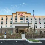 Hampton Inn by Hilton Black Mountain Hotel a Black Mountain
