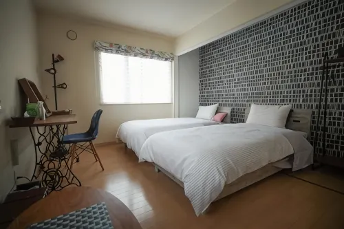 Santari Hotel di Shintoku