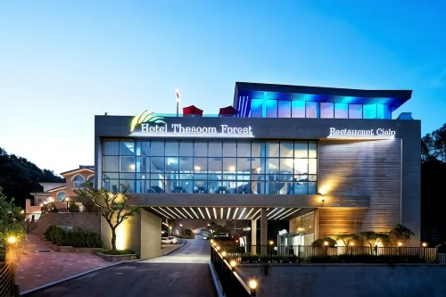 Hotel Thesoom Forest