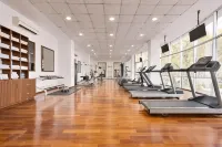 Wyndham Tashkent - Gym