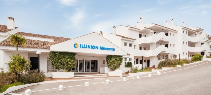 Ilunion Menorca Hotels in Menorca
