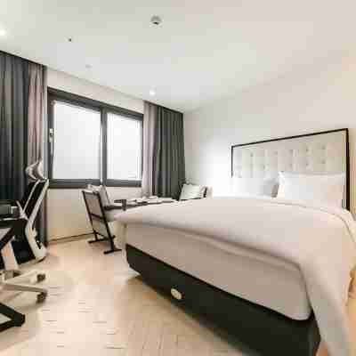 대구 동성로 호텔라벨라 Rooms