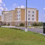 TownePlace Suites Huntsville West/Redstone Gateway Hotels near Huntsville International Airport