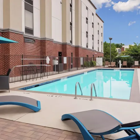 Hampton Inn Atlanta-Fairburn