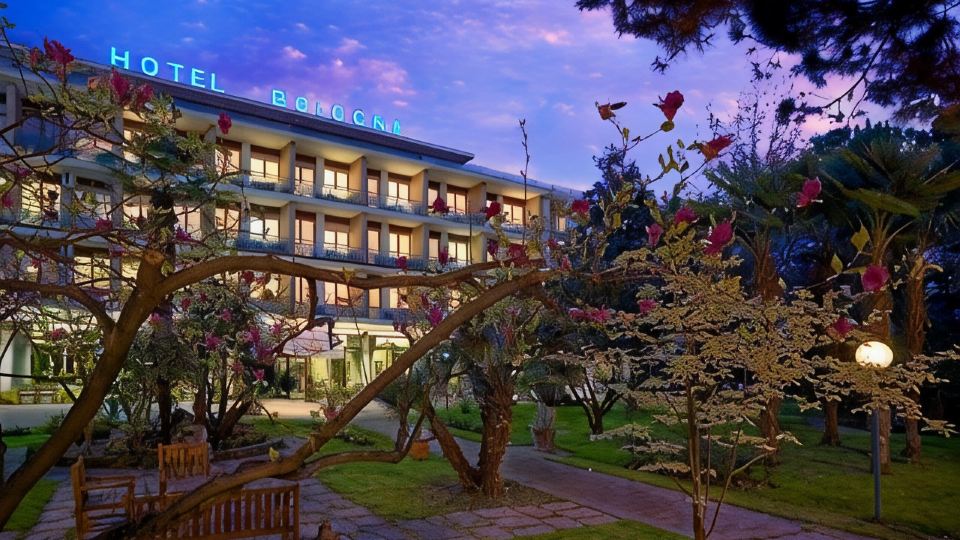 Hotel Terme Bologna