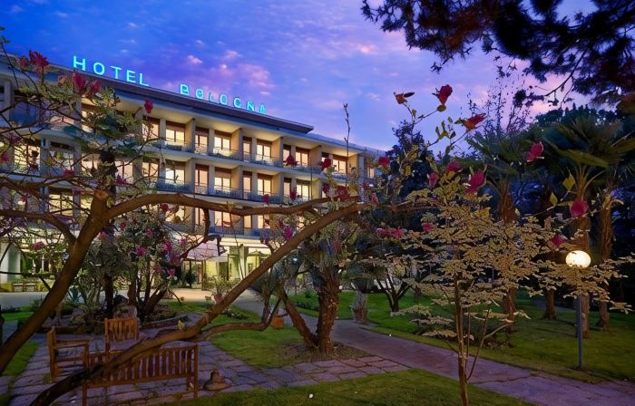 Hotel Terme Bologna