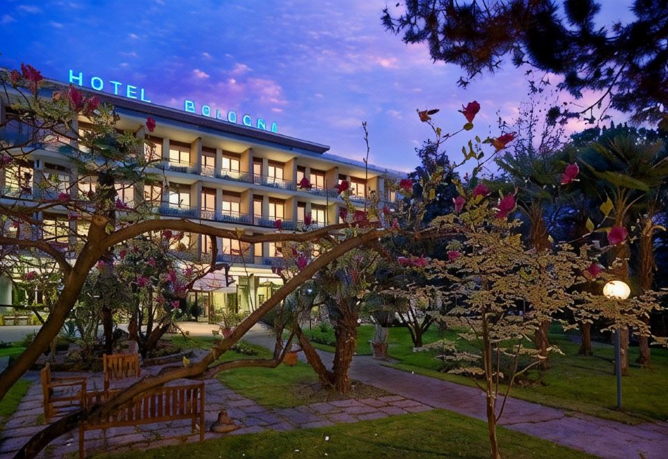 hotel overview picture