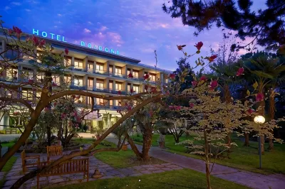 Hotel Terme Bologna Отели в г. 