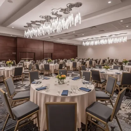 普羅沃萬豪飯店&會議中心