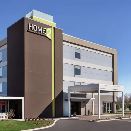 Home2 Suites by Hilton Martinsburg Отели в г. Berkeley County