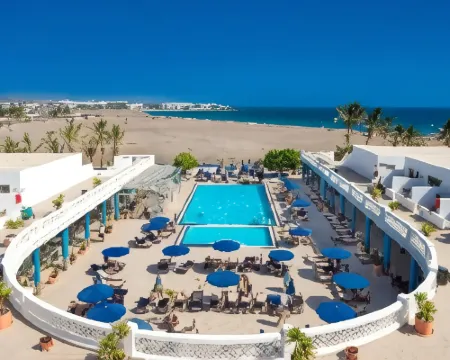 Hotel Las Costas Hotels in Tias