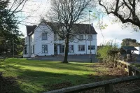 The Whitehouse Peterlee Hotéis em 