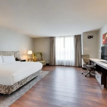 Hilton Garden Inn North Houston/Spring Отели в г. Спринг