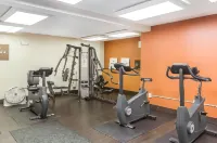 Comfort Inn & Suites Aberdeen - Phòng tập thể hình