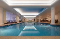 Stoke by Nayland Resort - gimnasio