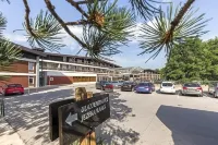 Hotel Jezero - parking