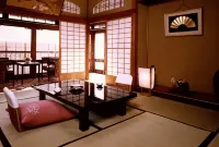 Kurhaus Ishibashi Ryokan - gimnasio