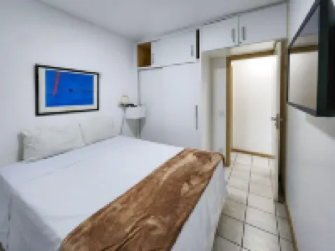 Costa Victoria Residence Sem Cafe Hotels in Vitoria