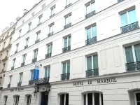 Hotel Le Mareuil Hotels in 11th arrondissement-Popincourt