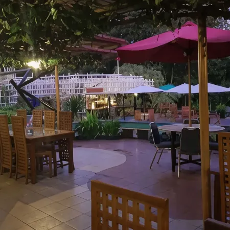 The Jhon's Cianjur Aquatic Resort