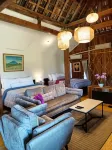 Villacantik Yogyakarta Triple Bed for 6 Persons Hotel a Pundong