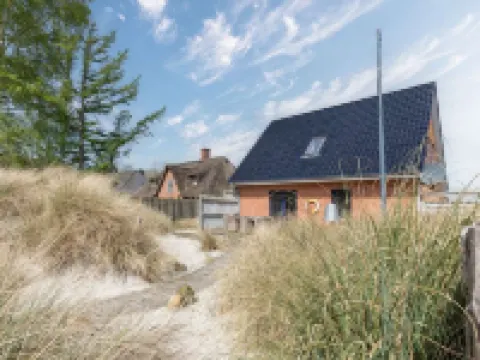 Seequartier - Nordsee Ferienhaus Tating Hotels in Tating