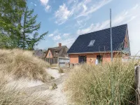 Seequartier - Nordsee Ferienhaus Tating Hotels in Tating