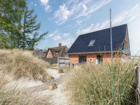 Seequartier - Nordsee Ferienhaus Tating