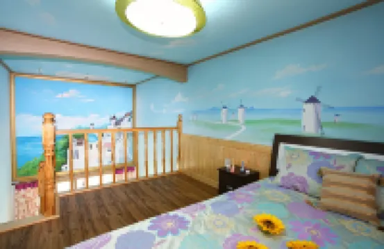 Daebudo Beautiful Sunset Pension