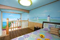 Daebudo Beautiful Sunset Pension Hoteles cerca de Daebudo