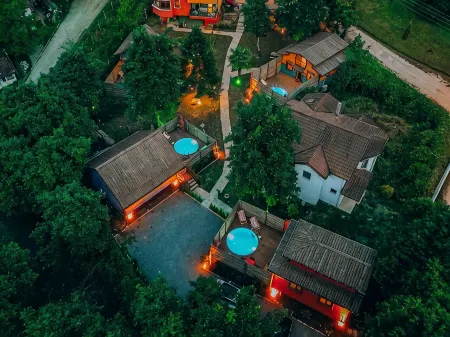 Sapanca  Şeker Bungalov