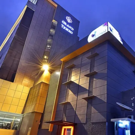 Grand Tjokro Jakarta Отели в г. Западная Джакарта