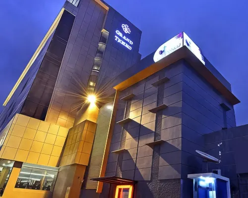 Grand Tjokro Jakarta Hotels in West Jakarta