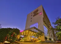 Hotel Parc Estique Hotel a Pune