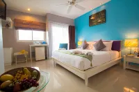 The Beach Boutique House Hotel di Phuket