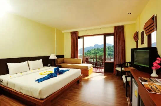 Phi Phi Arboreal Resort