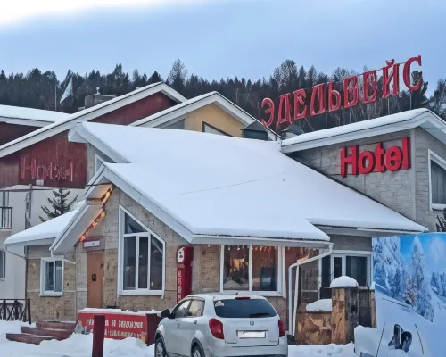 Edelweiss Hotel Hotels in Beloretsky District